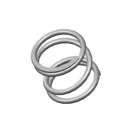 Approved Vendor Compression Spring, O= .660, L= .63, W= .063 G309961047